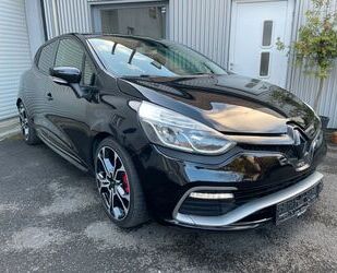 Renault Renault Clio IV RS Sport Trophy Navi SHZ Kamera PD Gebrauchtwagen