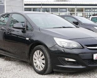 Opel Opel Astra 1.3 CDTI Selection Klimaanlage IsoFix A Gebrauchtwagen