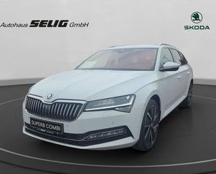 Skoda Skoda Superb Combi Style 2,0 TDI DSG Gebrauchtwagen