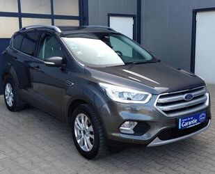 Ford Ford Kuga Titanium Gebrauchtwagen