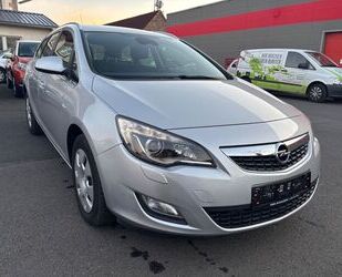 Opel Astra Gebrauchtwagen