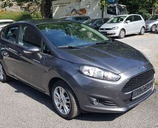 Ford Ford Fiesta 1.25 Trend Klima&Alu Gebrauchtwagen