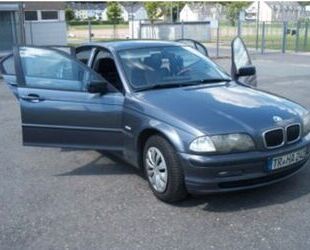 BMW BMW E46 316i -1,8 l Gebrauchtwagen