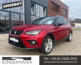 Seat Seat Arona 1.0 TSI FR AHK+LED+SHZ Gebrauchtwagen