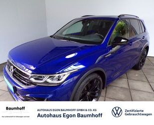 VW Volkswagen TIGUAN 2.0 TDI DSG R-Line BLACK STYLE / Gebrauchtwagen