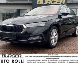 Skoda Skoda Octavia Style 1.5 TSI ACT e-TEC Navi LED AHK Gebrauchtwagen