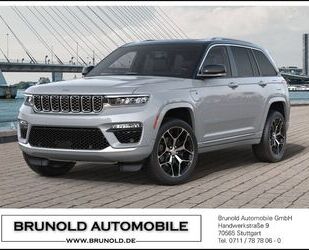 Jeep Jeep Grand Cherokee Summit Reserve Plug-In-Hybrid Gebrauchtwagen