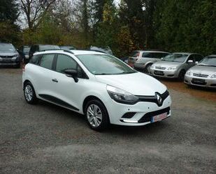 Renault Renault Clio IV Grandtour Life* Navi* Gebrauchtwagen