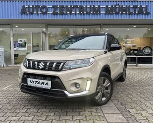 Suzuki Suzuki Vitara 1.4*KLIMA*TÜV10/26*NAVI*SHZ* Gebrauchtwagen