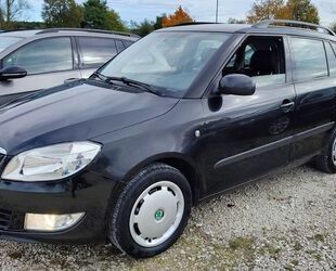 Skoda Skoda Fabia Combi 1.6 TDI Ambiente - Euro 5* TÜV-1 Gebrauchtwagen