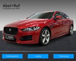 Jaguar Jaguar XE R-Sport 20d Black-Pack+Sport+Bi-Xenon+LR Gebrauchtwagen