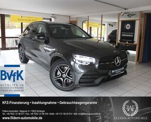 Mercedes-Benz Mercedes-Benz GLC220d 4Matic AMG NIGHT*LED*PANO*DI Gebrauchtwagen