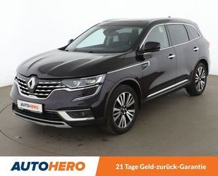 Renault Renault Koleos 2.0 BLUE dCi Initiale Paris 4x4 Aut Gebrauchtwagen