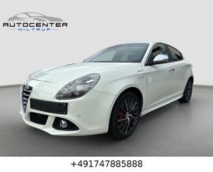 Alfa Romeo Alfa Romeo Giulietta Turismo/ATMK/NAVI/LEDER/1.HAN Gebrauchtwagen