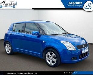 Suzuki Suzuki Swift Lim. Comfort*/GARANTIE/1.HAND/SITZHEI Gebrauchtwagen