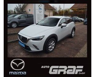 Mazda Mazda CX-3 Exclusive-Line PDC LED DAB Gebrauchtwagen