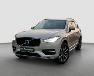 Volvo Volvo XC 90 XC90 D5 Momentum AWD+ACC+LED+AHK Gebrauchtwagen