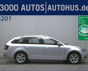 Skoda Skoda Octavia Kombi 2.0 TDI Style Navi LED AHK ACC Gebrauchtwagen