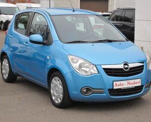 Opel Opel Agila B Edition Gebrauchtwagen