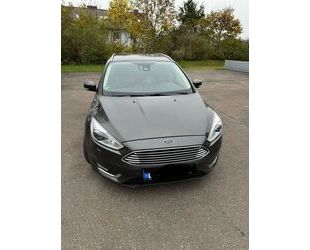 Ford Ford Focus 1,5 EcoBoost 110kW Auto Titanium Turni. Gebrauchtwagen