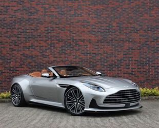 Aston Martin Aston Martin DB12 Volante 4.0 V8 *Q Spirit Silver* Gebrauchtwagen