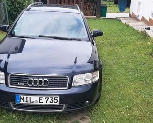 Audi Audi A4 2.0 multitronic Avant B6 Gebrauchtwagen