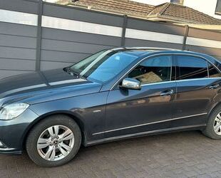 Mercedes-Benz Mercedes-Benz E 350 CDI BlueEFFICIENCY ELEGANCE EL Gebrauchtwagen