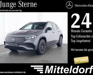 Mercedes-Benz Mercedes-Benz EQA 350 4M AMG NIGHT PREMIUM-P. 20