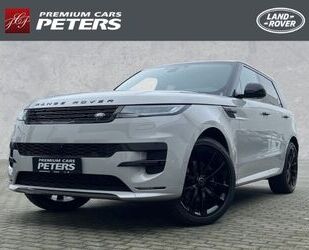 Land Rover Land Rover Range Rover Sport D300 Dynamic HSE Allr Gebrauchtwagen