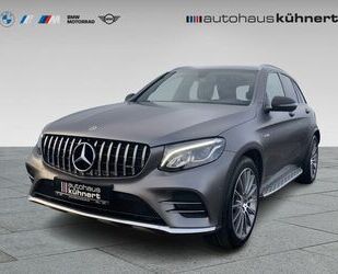 Mercedes-Benz Mercedes-Benz AMG GLC 43 4Matic 9G-TRONIC 1.Hd. Lu Gebrauchtwagen