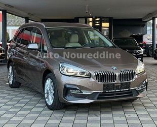 BMW BMW 216d Gran Tourer Facelift 7Sitzer*Aut*Navi*Led Gebrauchtwagen