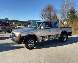 Ford Ford Ranger-2,5l TD ALLRAD- LKW- TÜV NEU- AHK-TOP Gebrauchtwagen