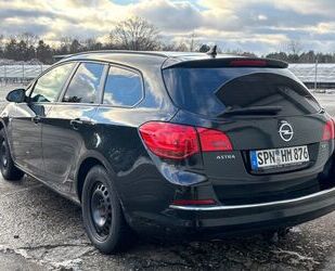 Opel Opel Astra Sport Kombi 1.7 CDTI _ Tausch Möglich Gebrauchtwagen