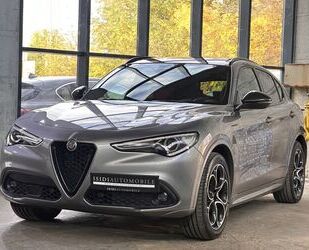 Alfa Romeo Alfa Romeo Stelvio Veloce Q4 Xenon Navi Pano ACC H Gebrauchtwagen