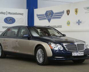 Maybach 62 Gebrauchtwagen