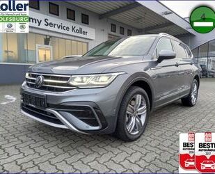 VW Tiguan Allspace Gebrauchtwagen