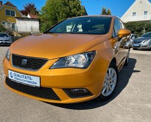 Seat Seat Ibiza 1.4 Style Viva Finanzierung/Garantie Gebrauchtwagen