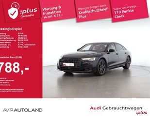 Audi Audi A8 L 55 TFSI quattro tiptr. S line STANDHEIZU Gebrauchtwagen