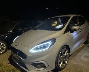 Ford Ford Fiesta ST-Line X*LED-Plus*Sportpaket*Navi*1Ha Gebrauchtwagen