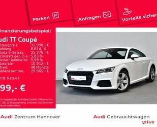 Audi Audi TT Coupe 40 TFSI DAB Navi Xenon SHZ Gebrauchtwagen