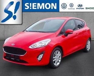 Ford Ford Fiesta 1.0eB 6AT Cool&Connect Nav SHZ PDC Kam Gebrauchtwagen