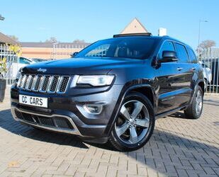 Jeep Jeep Grand Cherokee 3.0 CRD Overland/Navi/Leder/TV Gebrauchtwagen