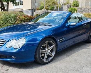 Mercedes-Benz Mercedes-Benz SL 350 R230, Original 33300km gelauf Gebrauchtwagen