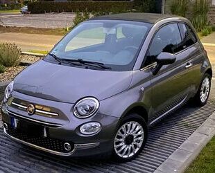 Fiat Fiat 500C 1.2 8V Lounge Gebrauchtwagen