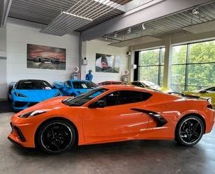 Corvette Corvette C8 Coupe 3LT 6.2l V8 GEIGERCARS Gebrauchtwagen