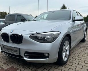 BMW BMW 118 Baureihe 1 Lim. 5-trg. 118i Gebrauchtwagen