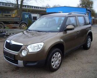 Skoda Skoda Yeti Easy Gebrauchtwagen