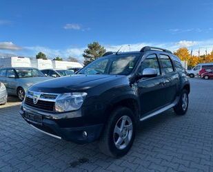 Dacia Dacia Duster I Laureate 4x4 Allrad 1.5 dCi Klima Gebrauchtwagen