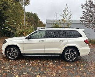 Mercedes-Benz Mercedes-Benz GLS 500 Gebrauchtwagen