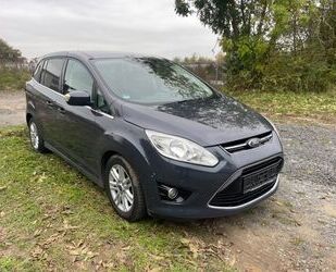 Ford Ford Grand Grand C-MAX Titanium SHZ BC KLIMAAUTO A Gebrauchtwagen